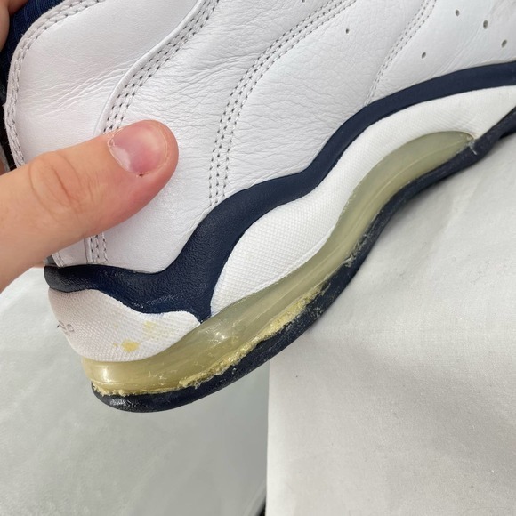 nike air team max zoom 1998